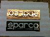     Sparco